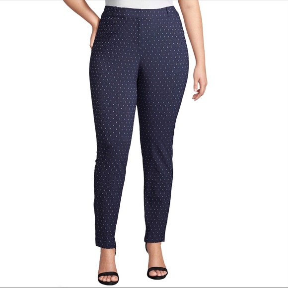 Lane Bryant Pants - Lane Bryant Madison Skinny Trouser